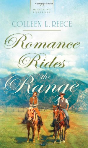 9781602608955: Romance Rides the Range (Romance Rider Series #1) (Heartsong Presents #904)