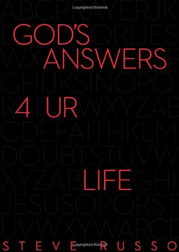 Stock image for God's Answers 4 UR Life: Wisdom 4 Every Day (Thrive) for sale by Wonder Book