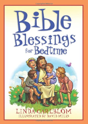 Beispielbild fr Bible Blessings for Bedtime zum Verkauf von Better World Books