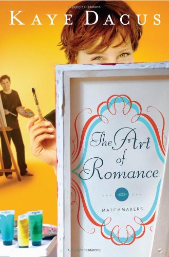 Imagen de archivo de The Art of Romance (The Matchmakers) a la venta por Gulf Coast Books