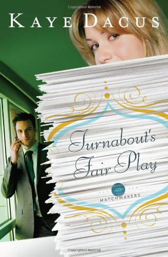 Stock image for Turnabout's Fair Play (The Matchmakers) for sale by BooksRun