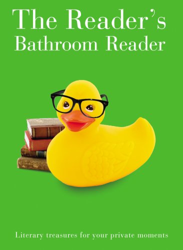 Stock image for The Reader's Bathroom Reader for sale by ThriftBooks-Atlanta