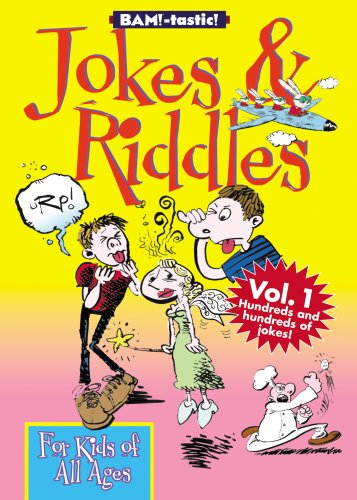 Stock image for Jokes & Riddles Vol. 1 for sale by Book Express (NZ)