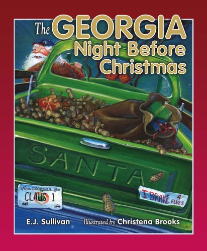 Imagen de archivo de The Georgia Night Before Christmas a la venta por ThriftBooks-Atlanta