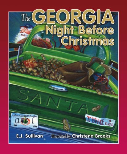 Stock image for The Georgia Night Before Christmas for sale by ThriftBooks-Atlanta