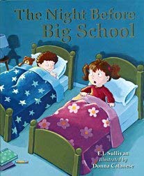 Stock image for Night Before Big School, The for sale by SecondSale
