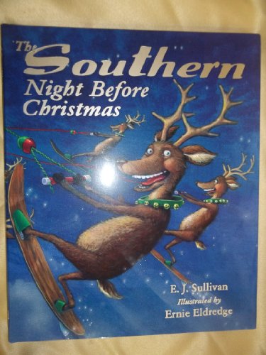 Stock image for The Southern Night Before Christmas for sale by SecondSale