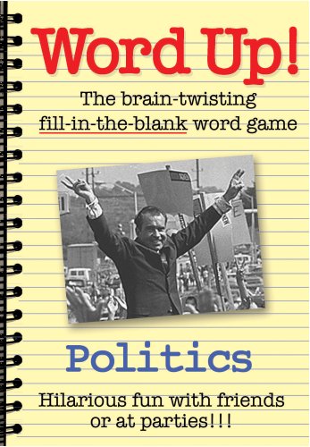 Stock image for Word Up! Politics for sale by dsmbooks