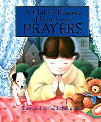 Stock image for Child's Treasury of Prayers for sale by SecondSale