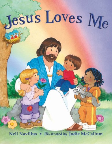 Imagen de archivo de Jesus Loves Me a la venta por Better World Books: West