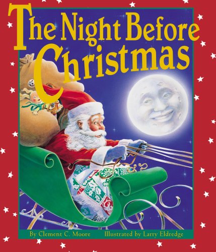 The Night Before Christmas (9781602612709) by Clement C. Moore