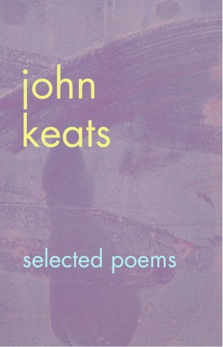 John Keats: Selected Poems (9781602612969) by John Keats