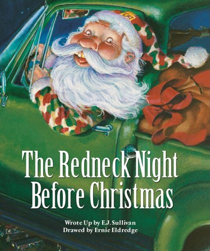 9781602613447: The Redneck Night Before Christmas