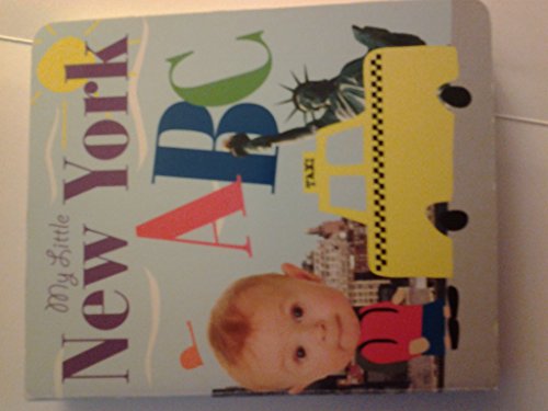Beispielbild fr My Little New York ABC zum Verkauf von Better World Books