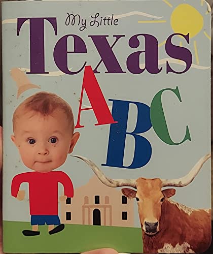 Stock image for My Little Texas ABC for sale by ThriftBooks-Dallas