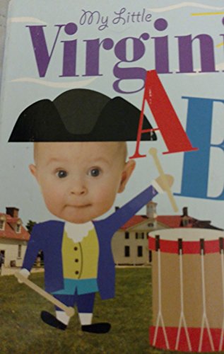 Stock image for My Little Virginia ABC for sale by Wonder Book