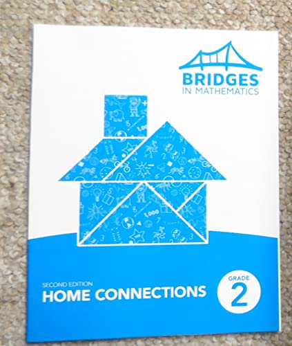 Stock image for BRIDGES IN MATHEMATICS HOME CONNECTIONS GRADE 2 (UPDATED 1-1-2019) for sale by BooksRun