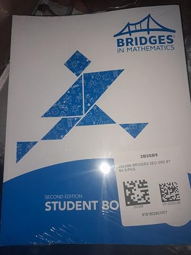 Stock image for Bridges in Mathematics Student Book, Grade 2, Second edition for sale by ThriftBooks-Atlanta