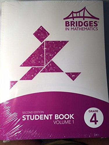bridges in mathematics grade 4 student book