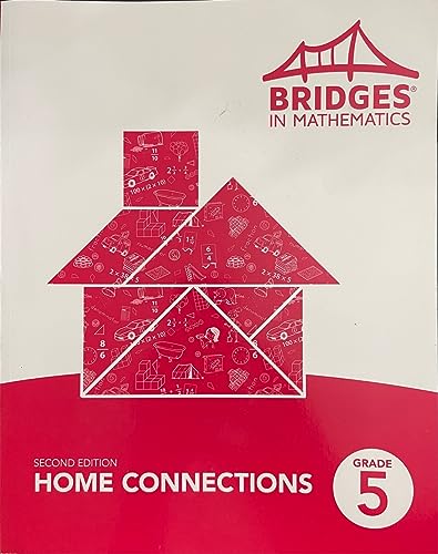 Stock image for BRIDGES IN MATHEMATICS HOME CONNECTIONS GRADE 5 2ND EDITION for sale by BooksRun