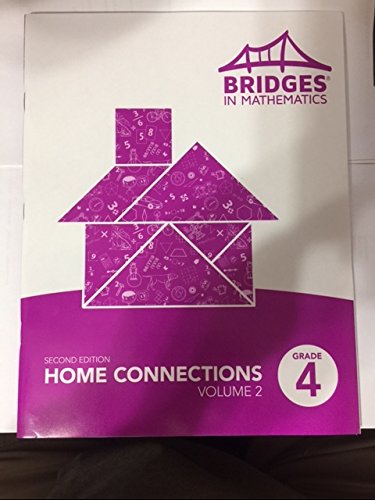 bridges-in-mathematics-2nd-edition-home-connections-grade-4-vol-2