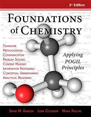 Stock image for Foundations of Chemistry 5th Edition for sale by HPB-Red