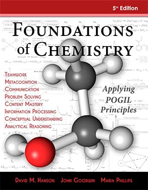 Foundations of Chemistry 5th Edition