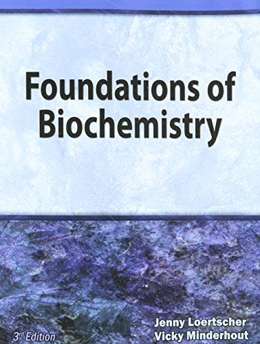 9781602635296: Foundations of Biochemistry