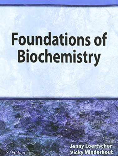 Imagen de archivo de Foundations of Biochemistry a la venta por ThriftBooks-Dallas