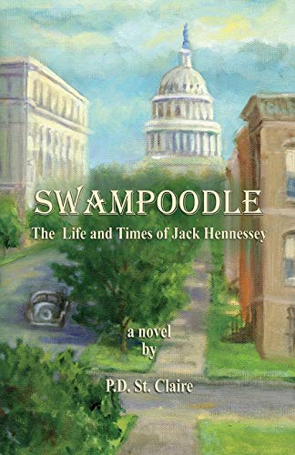 Imagen de archivo de Swampoodle - The Life and Times of Jack Hennessey a la venta por Wonder Book