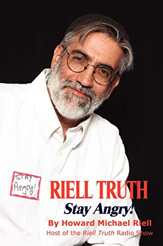 Imagen de archivo de RIELL TRUTH - Stay Angry! a la venta por Front Range Books, LLC