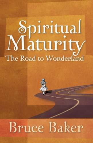 9781602650251: Title: Spiritual Maturity The Road to Wonderland