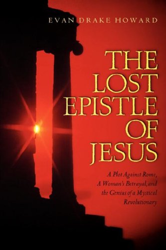 9781602661264: The Lost Epistle of Jesus