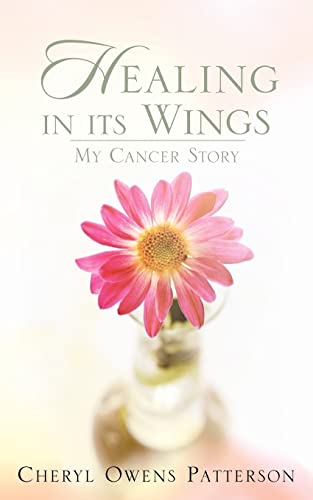 Stock image for Healing in Its Wings for sale by Chiron Media