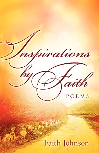 Stock image for Inspirations By Faith for sale by Chiron Media