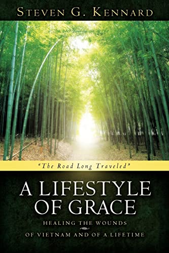 A Lifestyle of Grace (Paperback) - Steven G Kennard