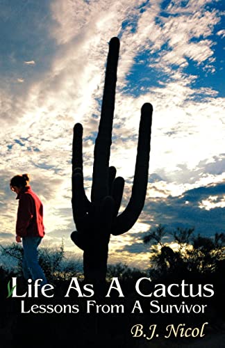 Stock image for Life As A Cactus for sale by Chiron Media