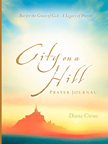 Stock image for City on A Hill Prayer Journal for sale by Chiron Media