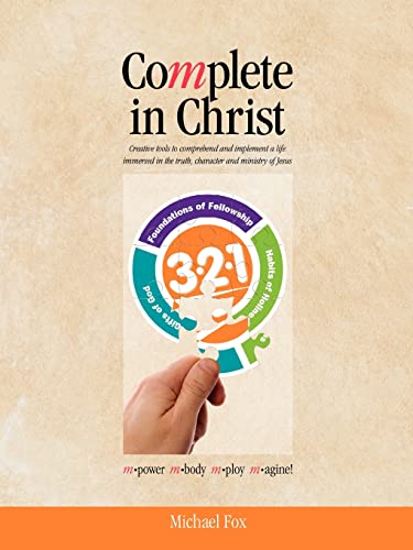 Stock image for Complete in Christ for sale by Chiron Media