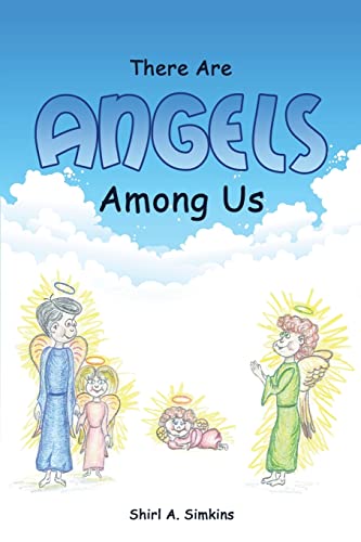 Beispielbild fr There Are Angels Among Us zum Verkauf von Chiron Media