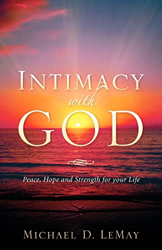Imagen de archivo de Intimacy with God a la venta por ThriftBooks-Atlanta