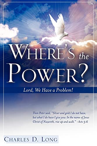 Beispielbild fr Where's the Power? zum Verkauf von Wonder Book