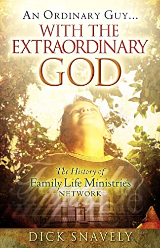Stock image for An Ordinary Guy. with the Extraordinary God for sale by Gulf Coast Books