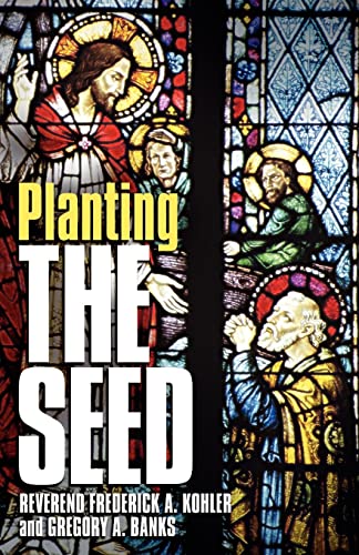 Beispielbild fr Planting The Seed zum Verkauf von Chiron Media