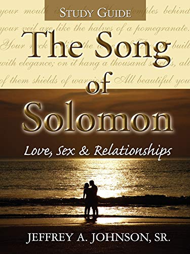Imagen de archivo de The Song of Solomon Study Guide a la venta por HPB-Diamond