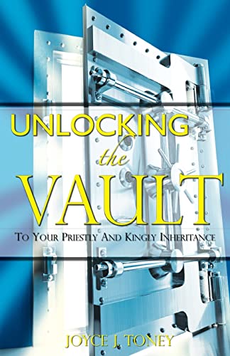 Imagen de archivo de Unlocking the Vault a la venta por Lucky's Textbooks