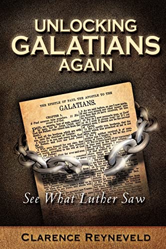Stock image for Unlocking Galatians Again for sale by Lucky's Textbooks