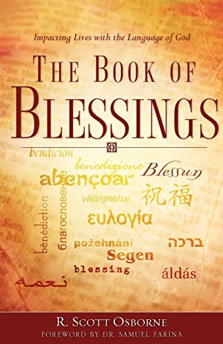 Imagen de archivo de The Book of Blessings a la venta por SecondSale