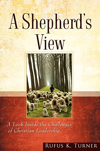 Stock image for A Shepherd's View for sale by Gulf Coast Books