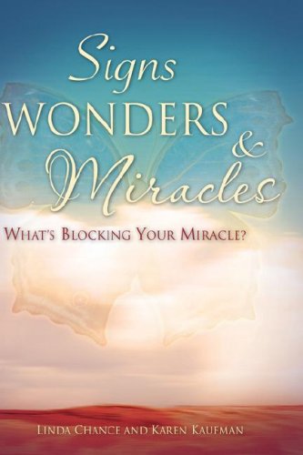 Stock image for Signs, Wonders & Miracles for sale by Chiron Media